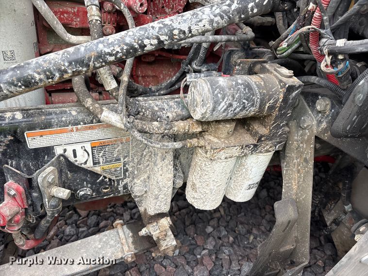 image for item YA3178 2023 Peterbilt 389 semi truck