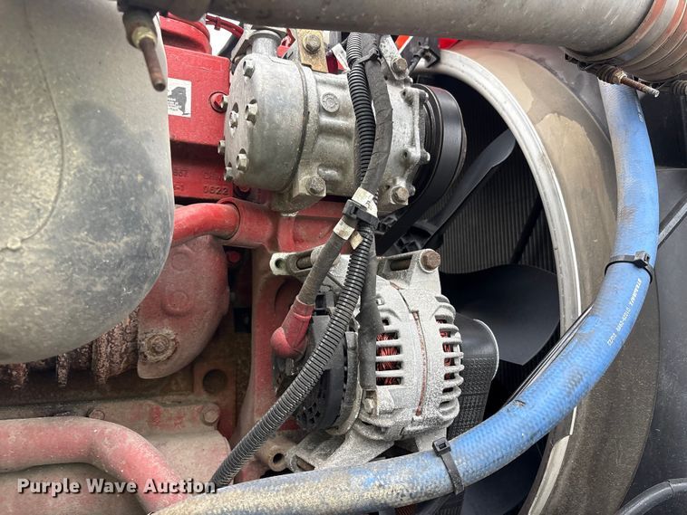 image for item YA3178 2023 Peterbilt 389 semi truck