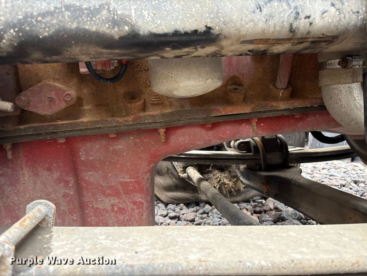 image for item YA3178 2023 Peterbilt 389 semi truck