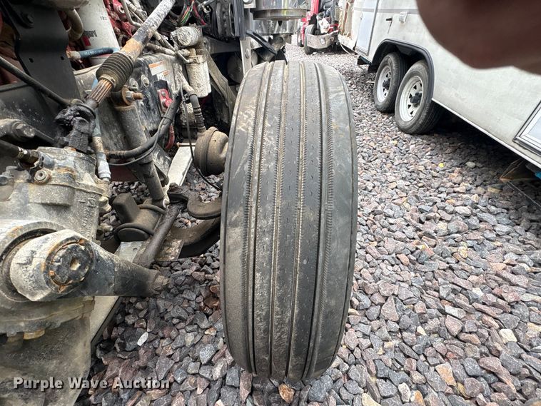 image for item YA3178 2023 Peterbilt 389 semi truck