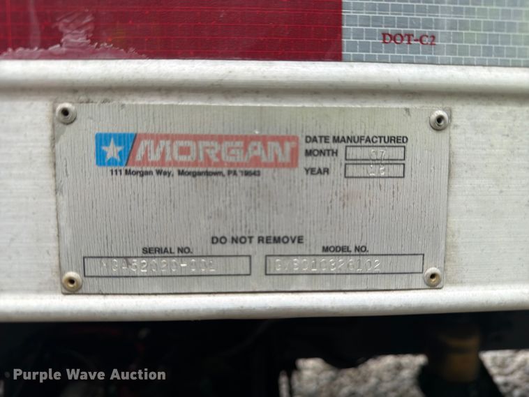 image for item YA3543 2019 International 4300 box truck