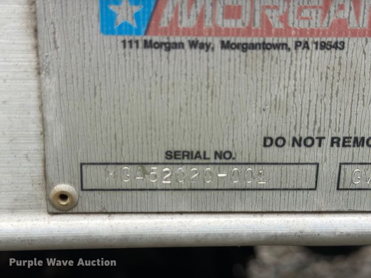 image for item YA3543 2019 International 4300 box truck