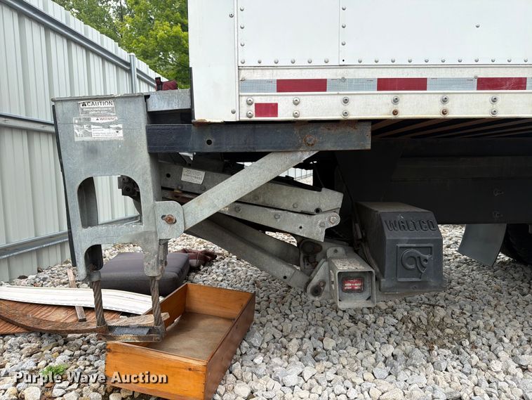 image for item YA3543 2019 International 4300 box truck