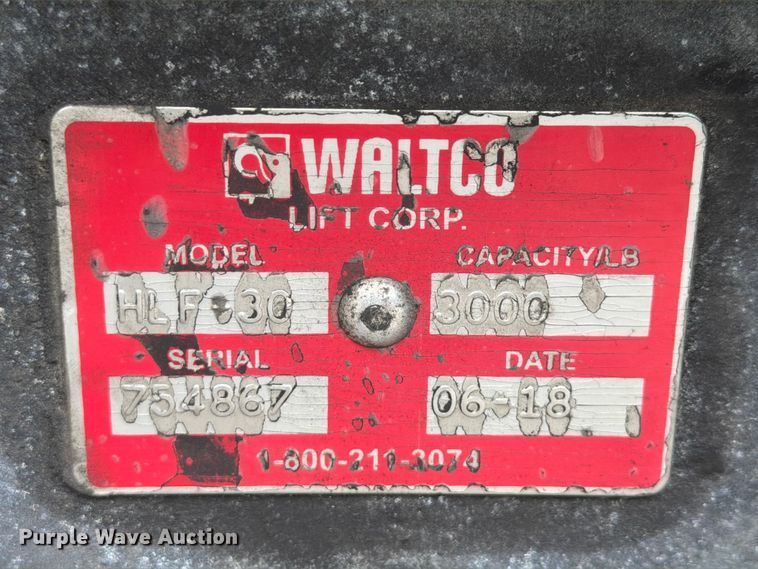 image for item YA3543 2019 International 4300 box truck