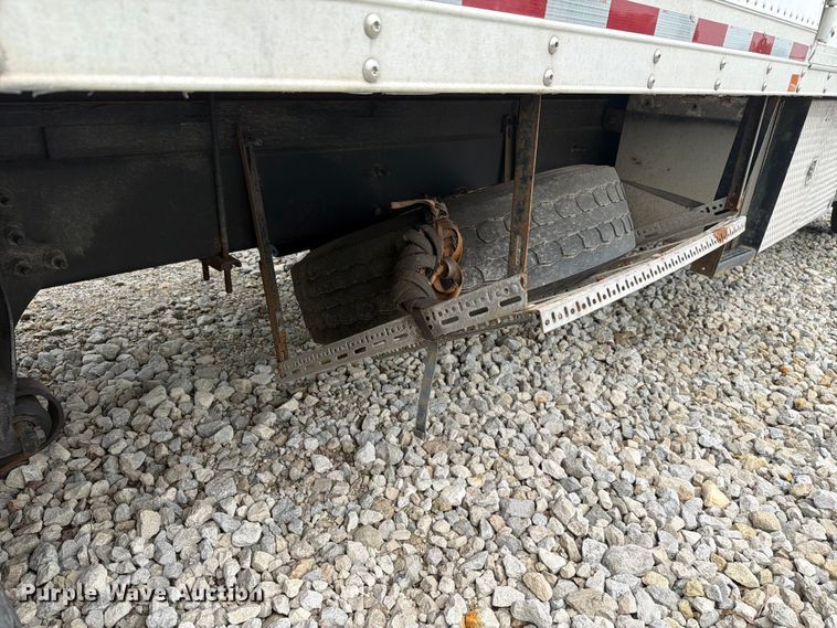 image for item YA3543 2019 International 4300 box truck