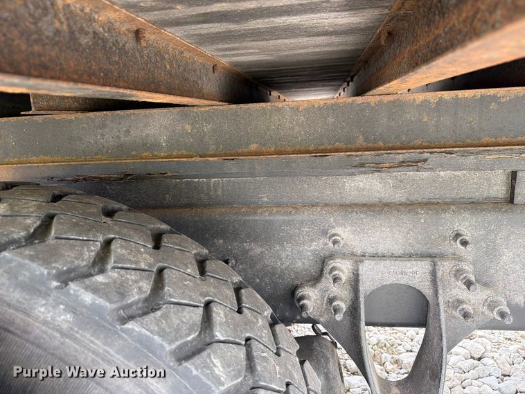 image for item YA3543 2019 International 4300 box truck