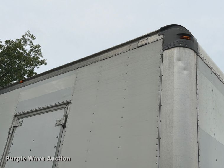 image for item YA3543 2019 International 4300 box truck
