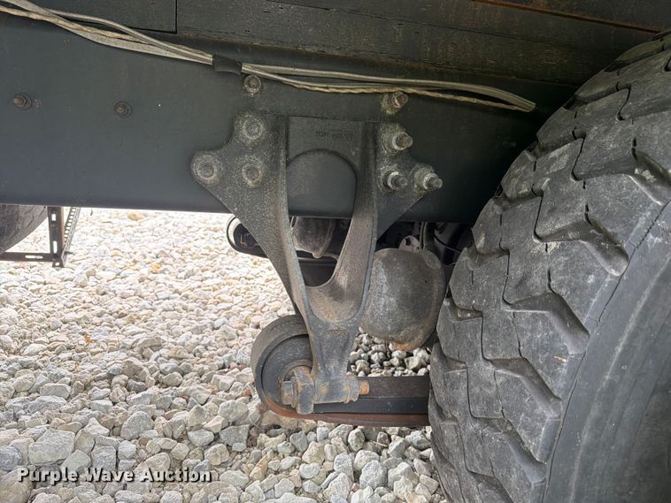 image for item YA3543 2019 International 4300 box truck