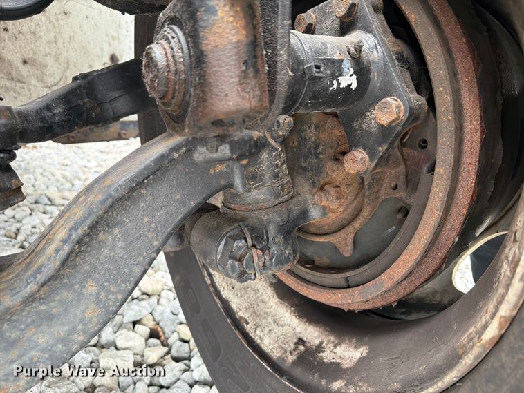 image for item YA3543 2019 International 4300 box truck