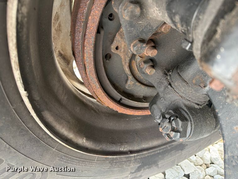 image for item YA3543 2019 International 4300 box truck