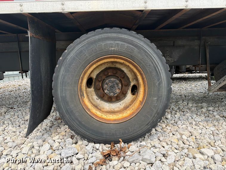 image for item YA3543 2019 International 4300 box truck