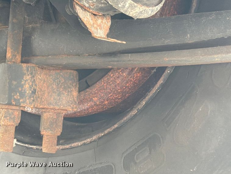 image for item YA3543 2019 International 4300 box truck