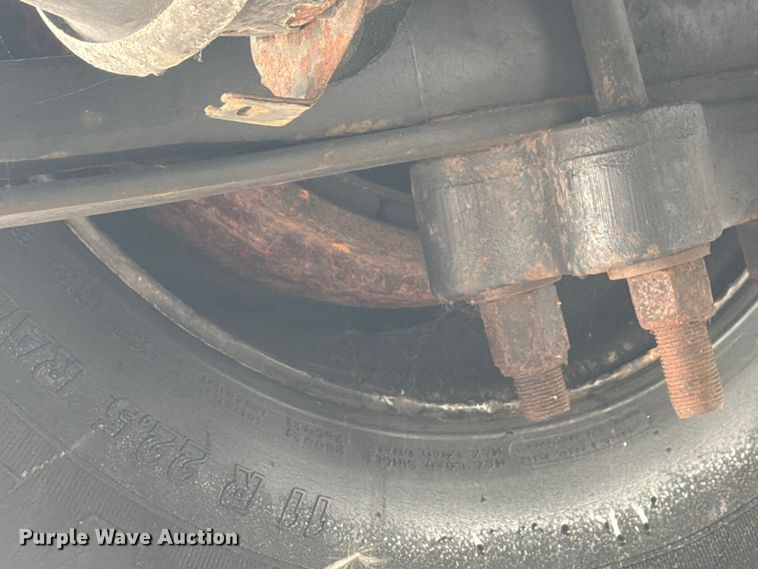 image for item YA3543 2019 International 4300 box truck
