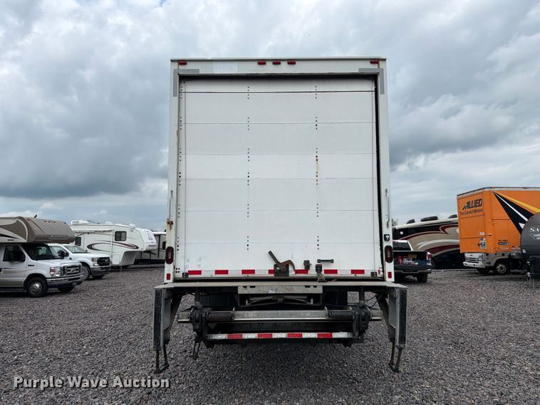 image for item YA3662 2018 Freightliner Business Class M2 box truck