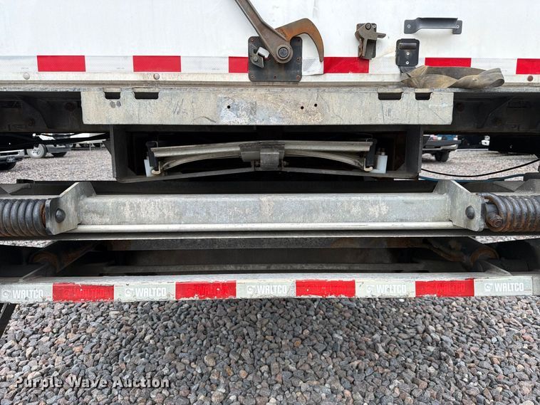 image for item YA3662 2018 Freightliner Business Class M2 box truck