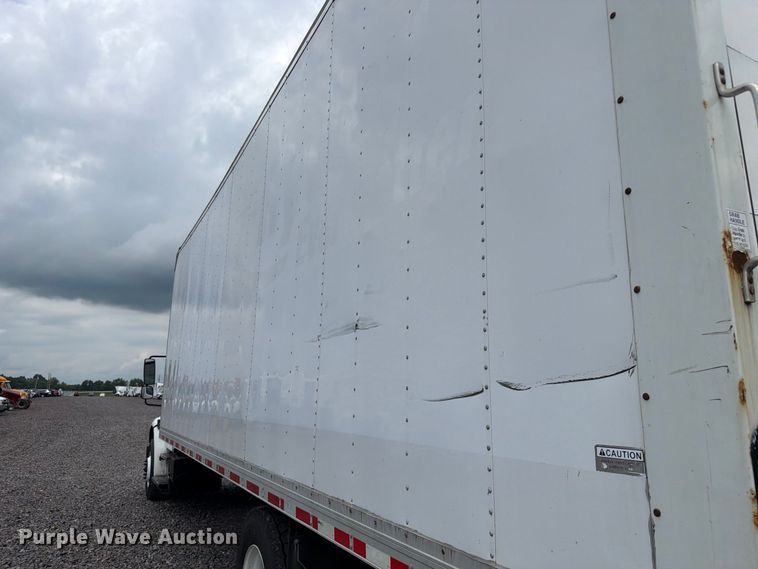 image for item YA3662 2018 Freightliner Business Class M2 box truck