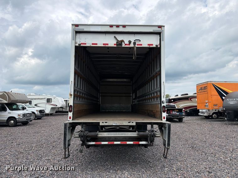 image for item YA3662 2018 Freightliner Business Class M2 box truck