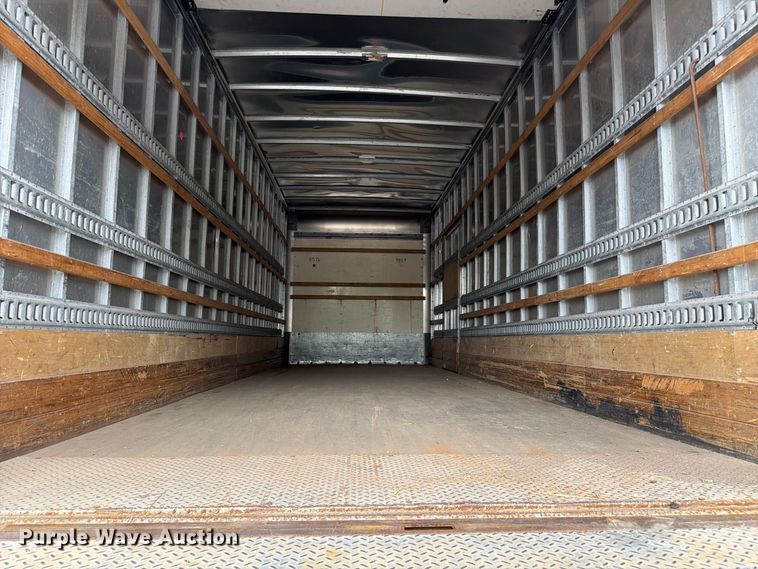 image for item YA3662 2018 Freightliner Business Class M2 box truck