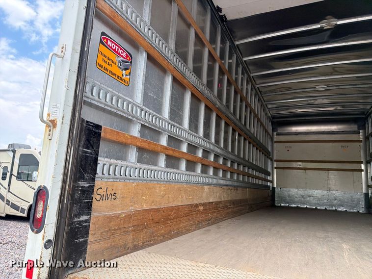 image for item YA3662 2018 Freightliner Business Class M2 box truck