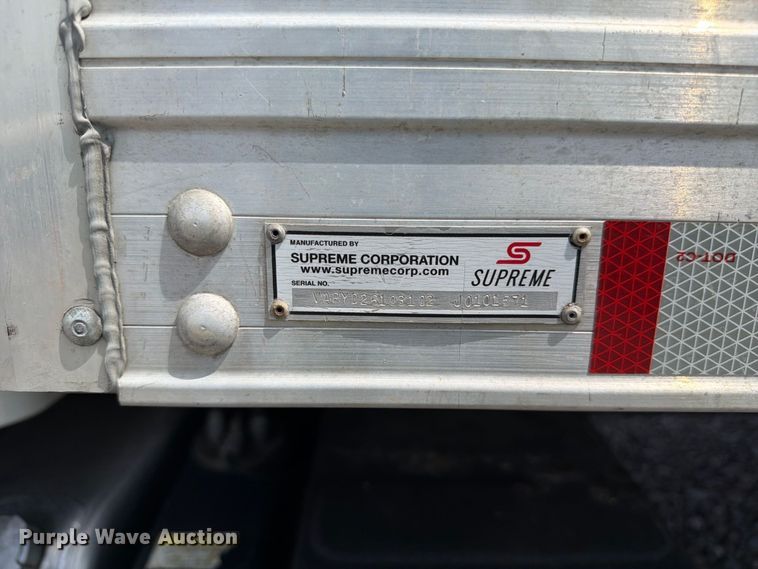 image for item YA3662 2018 Freightliner Business Class M2 box truck