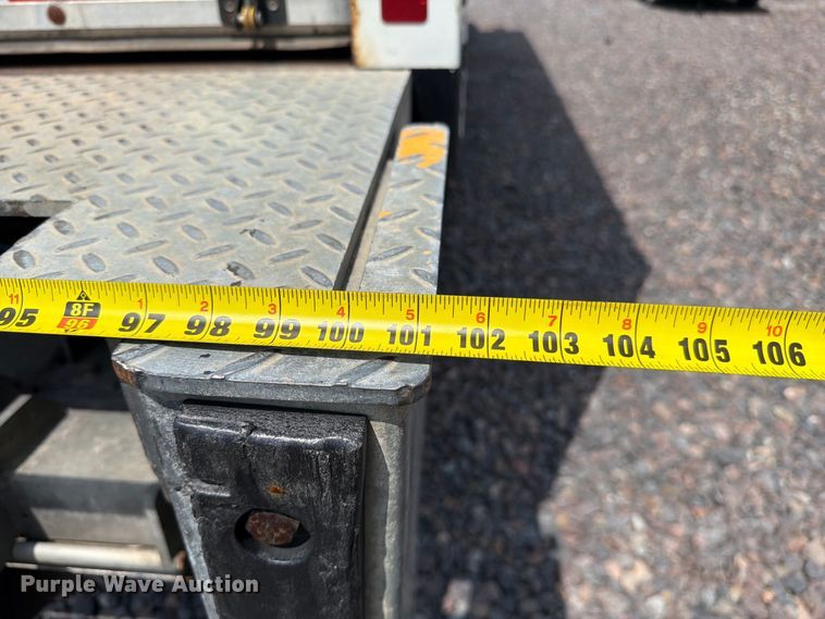 image for item YA3662 2018 Freightliner Business Class M2 box truck