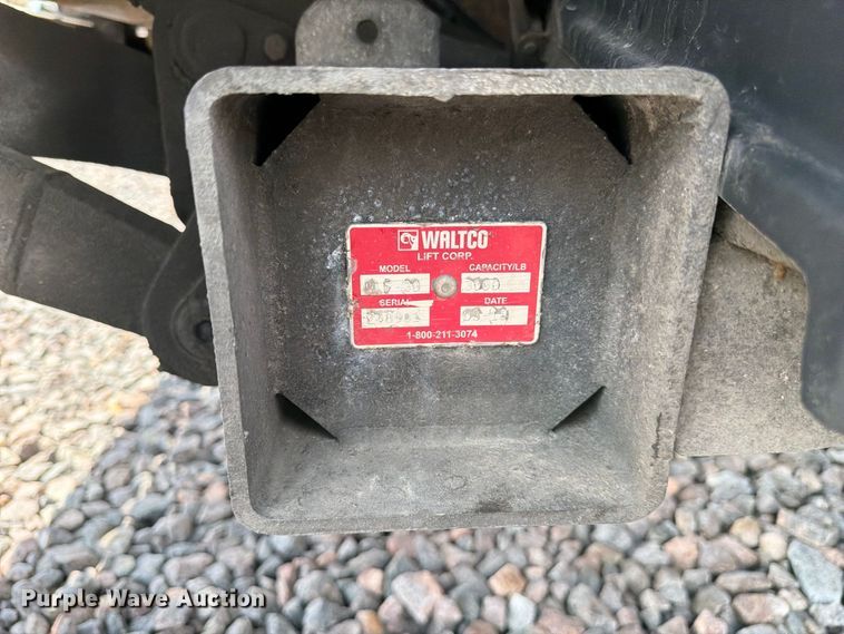 image for item YA3662 2018 Freightliner Business Class M2 box truck