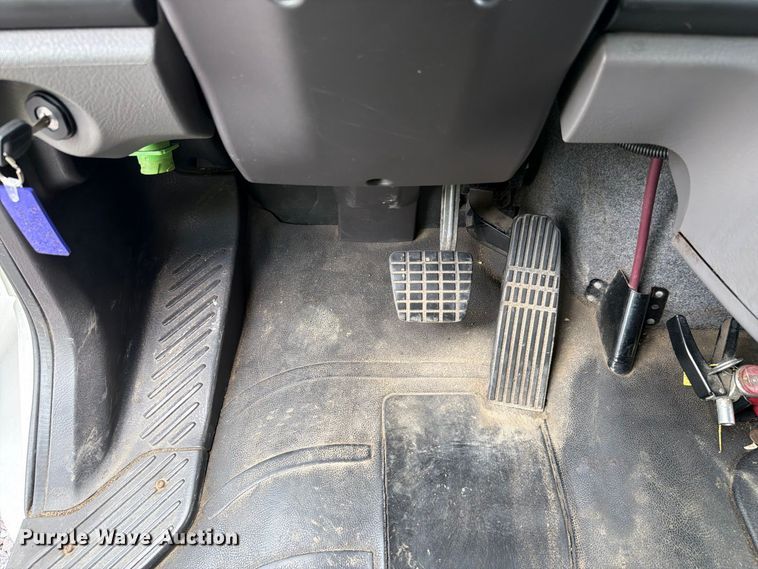 image for item YA3662 2018 Freightliner Business Class M2 box truck