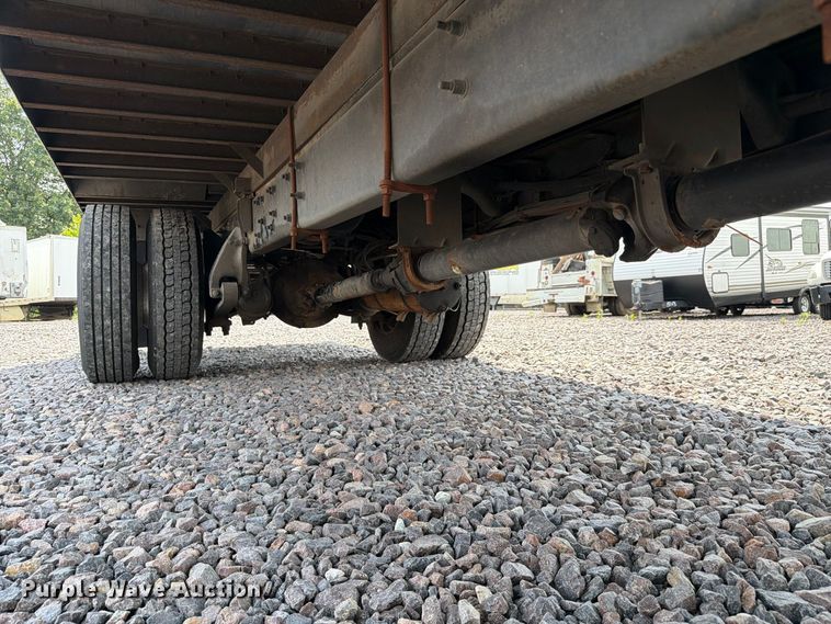 image for item YA3662 2018 Freightliner Business Class M2 box truck