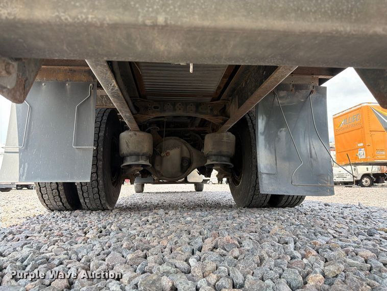 image for item YA3662 2018 Freightliner Business Class M2 box truck