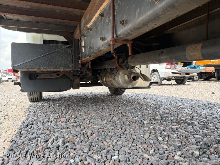 image for item YA3662 2018 Freightliner Business Class M2 box truck
