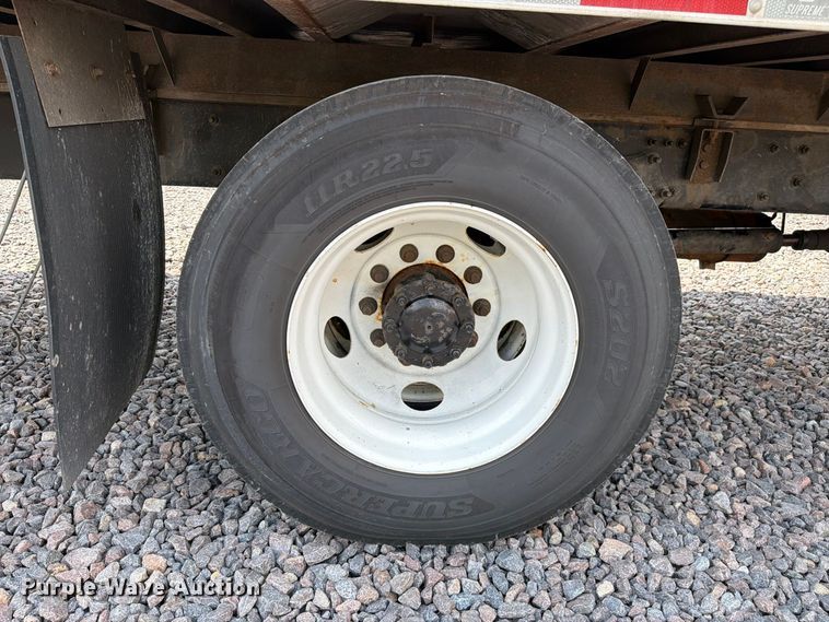 image for item YA3662 2018 Freightliner Business Class M2 box truck
