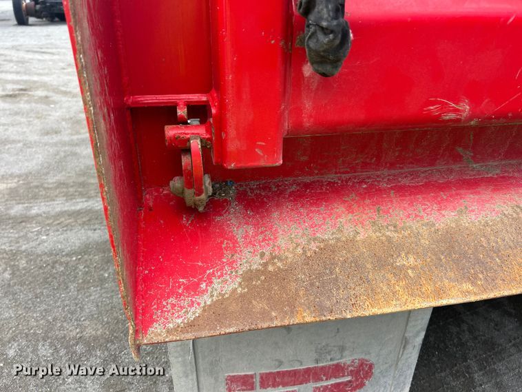image for item YA3664 2025 Mack GR84F dump truck