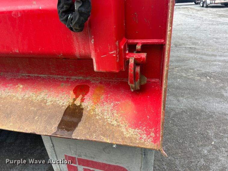 image for item YA3664 2025 Mack GR84F dump truck