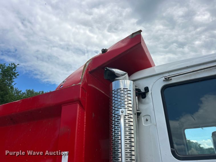 image for item YA3664 2025 Mack GR84F dump truck