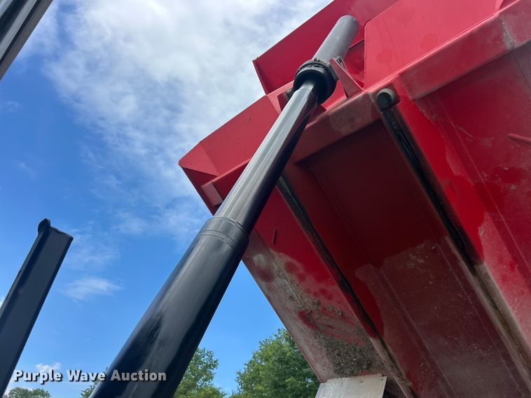 image for item YA3664 2025 Mack GR84F dump truck