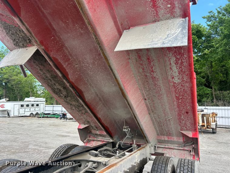 image for item YA3664 2025 Mack GR84F dump truck