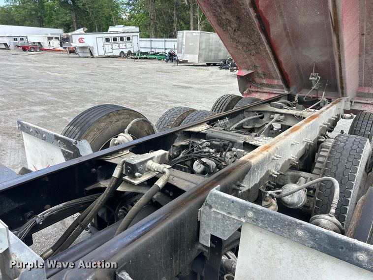 image for item YA3664 2025 Mack GR84F dump truck