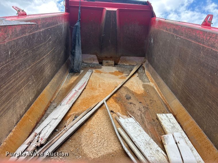 image for item YA3664 2025 Mack GR84F dump truck