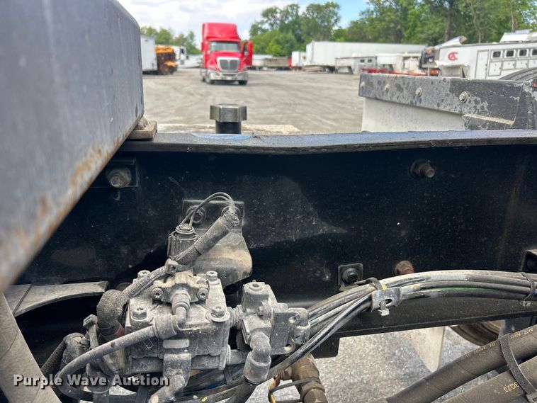 image for item YA3664 2025 Mack GR84F dump truck