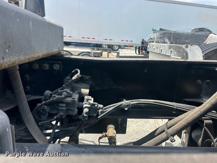image for item YA3664 2025 Mack GR84F dump truck