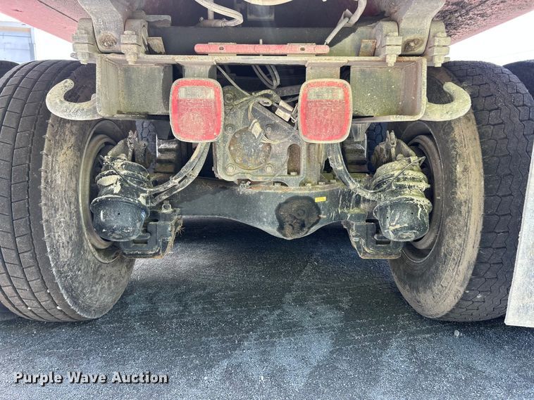 image for item YA3664 2025 Mack GR84F dump truck