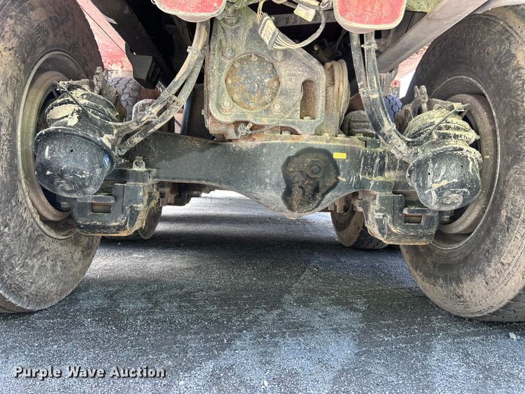 image for item YA3664 2025 Mack GR84F dump truck