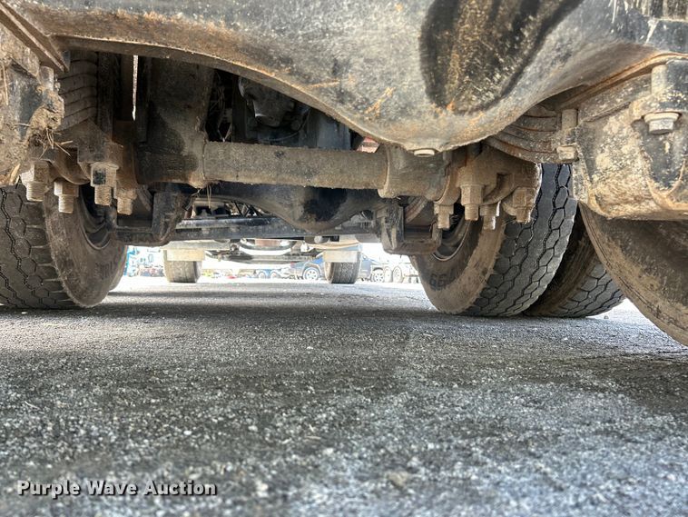 image for item YA3664 2025 Mack GR84F dump truck