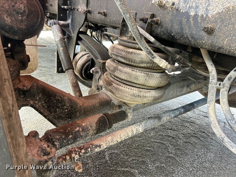 image for item YA3664 2025 Mack GR84F dump truck