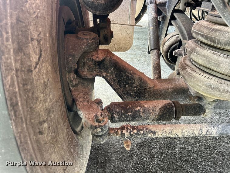 image for item YA3664 2025 Mack GR84F dump truck