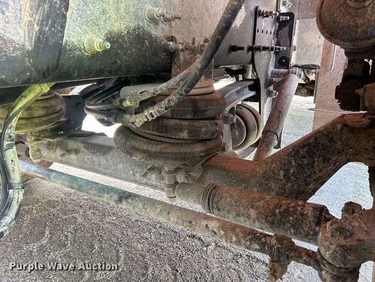 image for item YA3664 2025 Mack GR84F dump truck