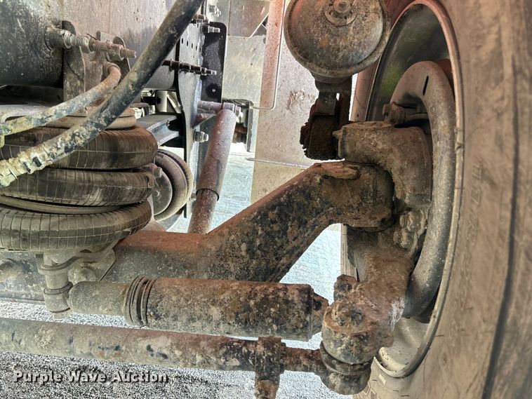 image for item YA3664 2025 Mack GR84F dump truck