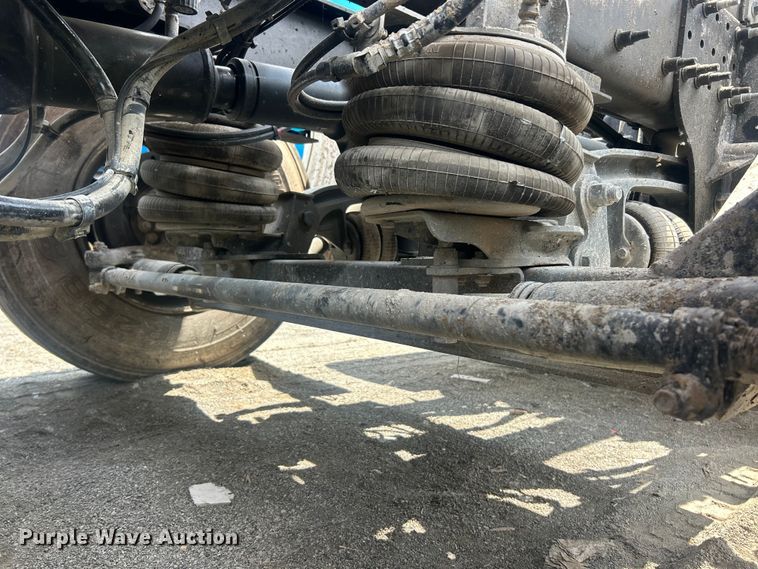 image for item YA3664 2025 Mack GR84F dump truck