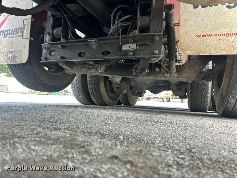 image for item YA3664 2025 Mack GR84F dump truck