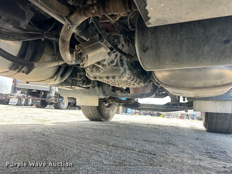 image for item YA3664 2025 Mack GR84F dump truck